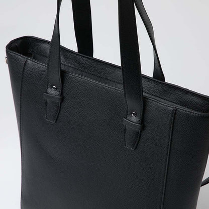 Cartera Hombro Harmony Negra i-D
