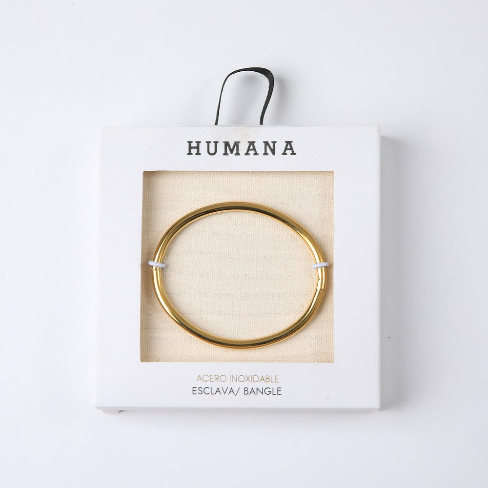 Brazalete Pulsera Rania Gold Humana