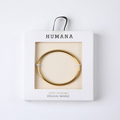 Brazalete Pulsera Rania Gold Humana