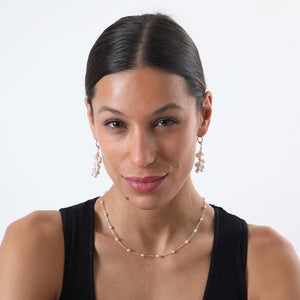 Collar Corto Momi Dorado i-D
