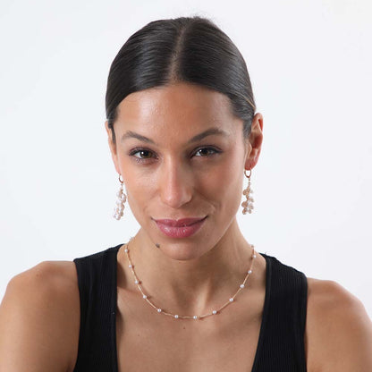 Collar Corto Momi Dorado i-D