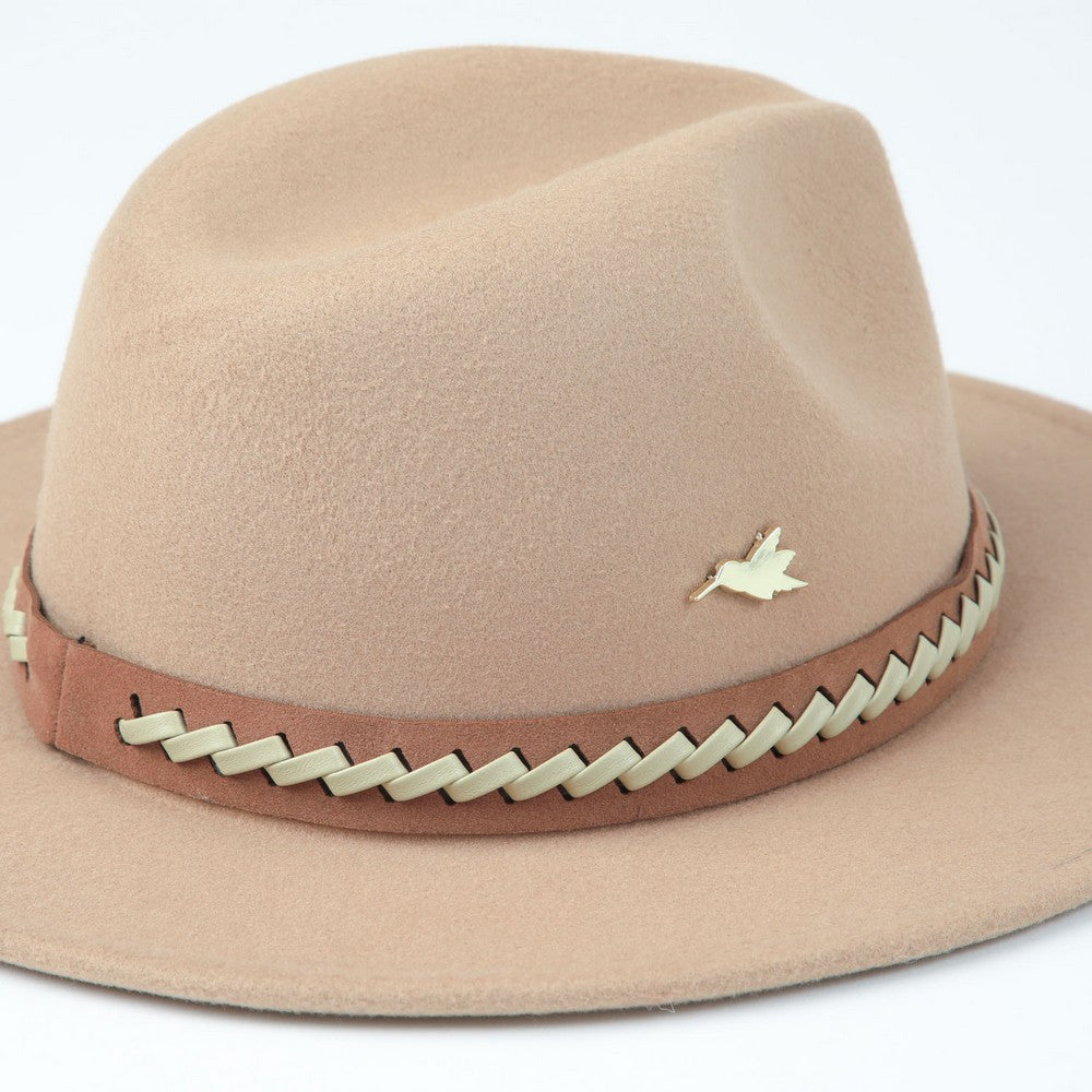 Sombrero Macarella Camel Tatienne