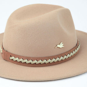 Sombrero Macarella Camel Tatienne