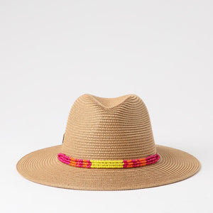 Sombrero Beads Beige Humana