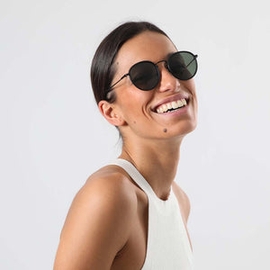 Anteojos Sol Bali Negro Humana