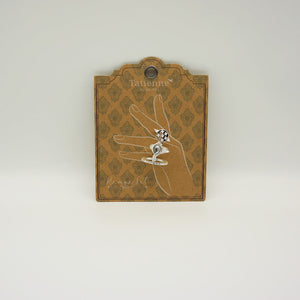 Set de anillos plateados Especial Anillos Kate Tatienne