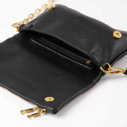 Cartera Cruzada Bella Negro Humana