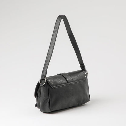 Cartera Hombro Irún Negra Humana