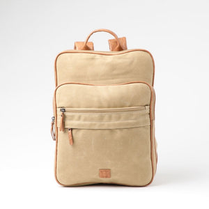 Mochila Aline Beige Humana
