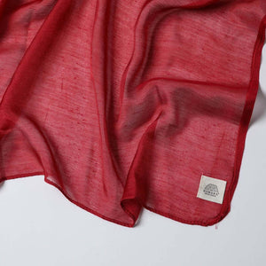 Pañuelo Liso Passion Rojo Humana