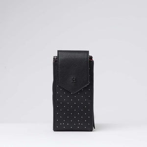 Minibag Flower Negro Humana