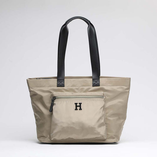 Cartera Hombro Verde Lobos Humana