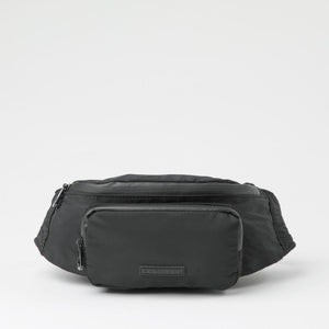 Cartera Banano Justo Negro Gorillaz by Bobs