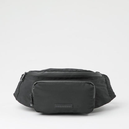 Cartera Banano Justo Negro Gorillaz by Bobs