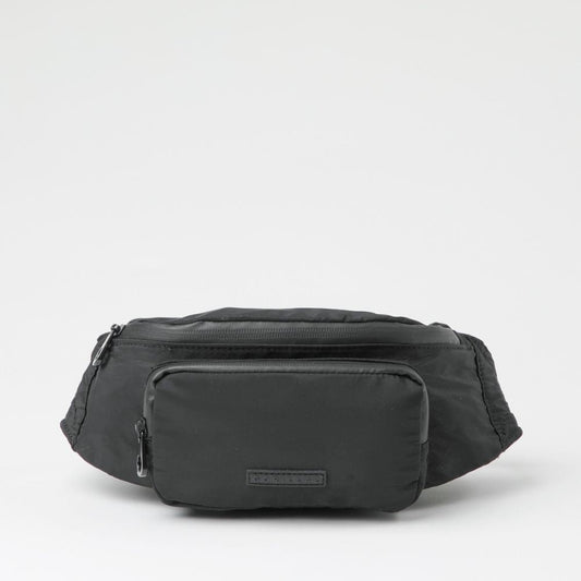 Cartera Banano Justo Negro Gorillaz by Bobs