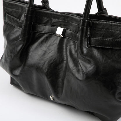 Cartera Hombro Diana Black Humana