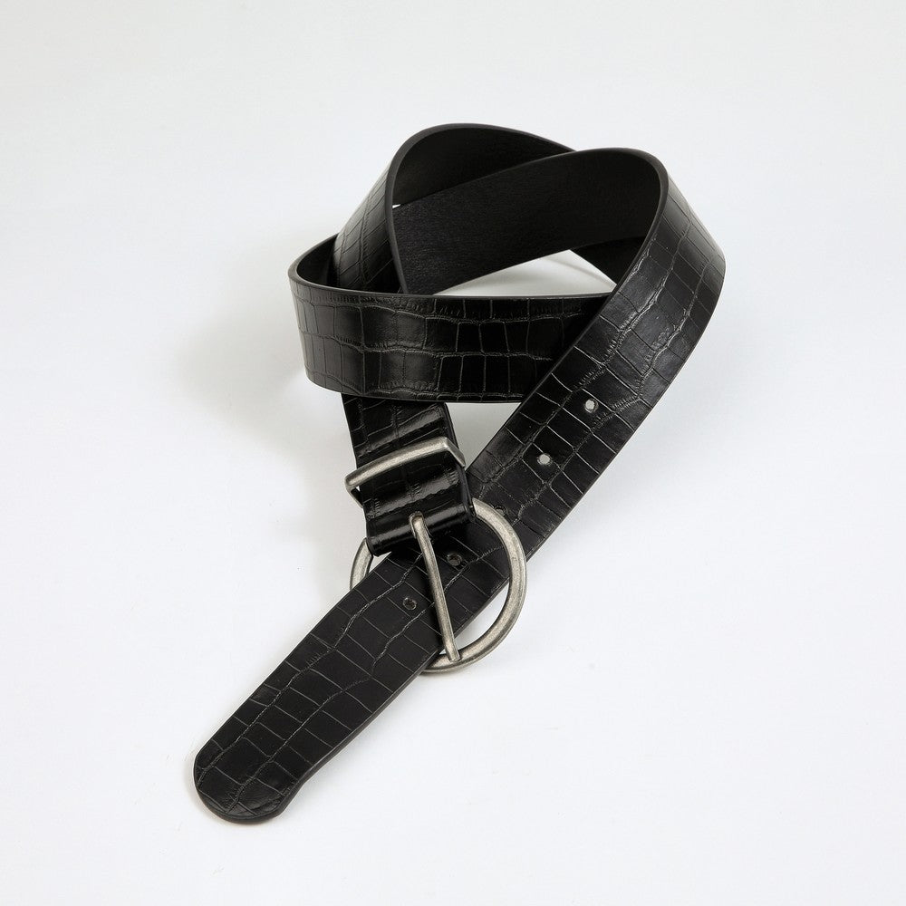 Cinturon Tulipan Black I-D