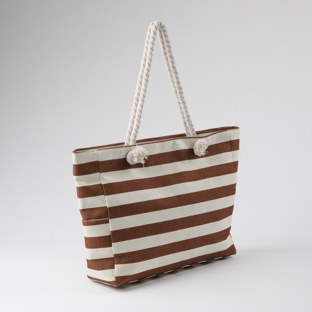 Cartera De Playa Café Doris I-D
