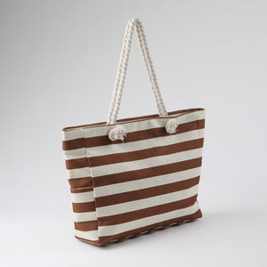 Cartera De Playa Café Doris I-D