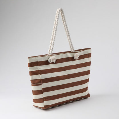 Cartera De Playa Café Doris I-D