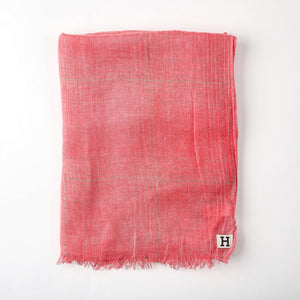 Pañuelo Solid Solid Fucsia Humana