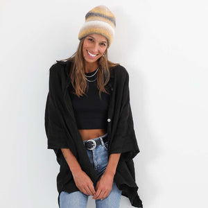 Gorro Amarillo Clari i-D