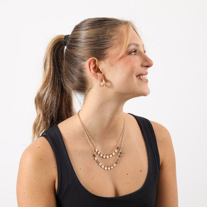 Collar Set Submerged Sea Dorado Humana