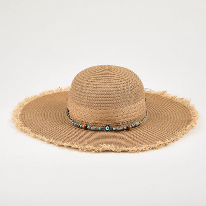 Sombrero Jaco Beige Tatienne
