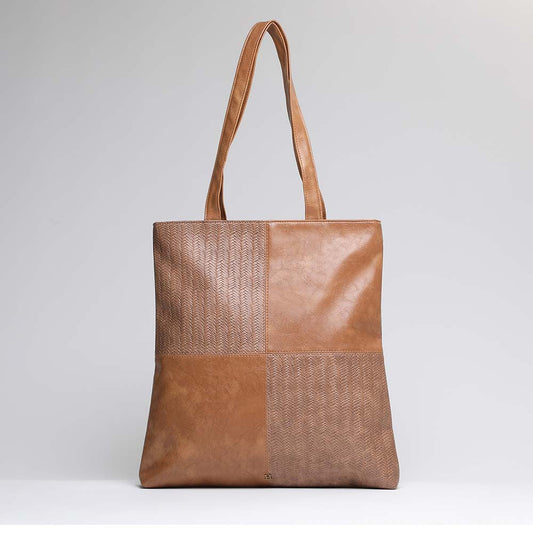 Cartera Hombro Café Diana Humana