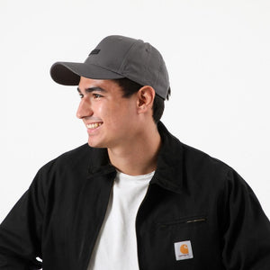 Sombrero Jockey Toure Gris Gorillaz