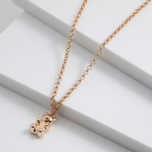 Collar Logan Dorado ID