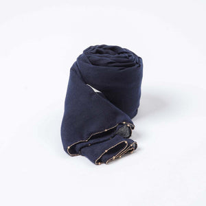 Pañuelo Liso Lastres Azul Humana