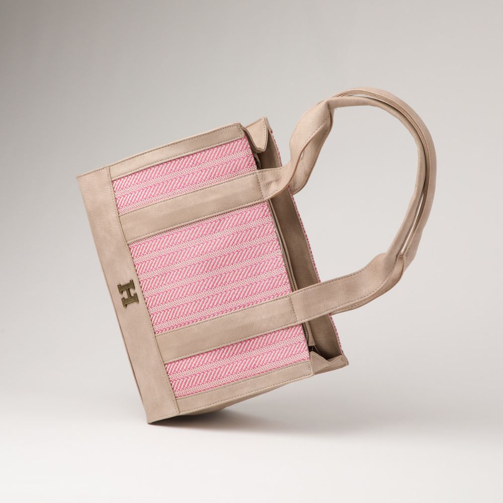 Cartera Hombro Ribadeo Beige Humana