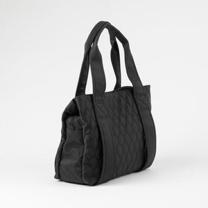 Cartera Hombro Catty Negro Humana