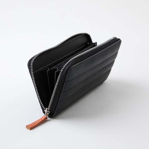 Billetera Grande Cascais Negro i-D