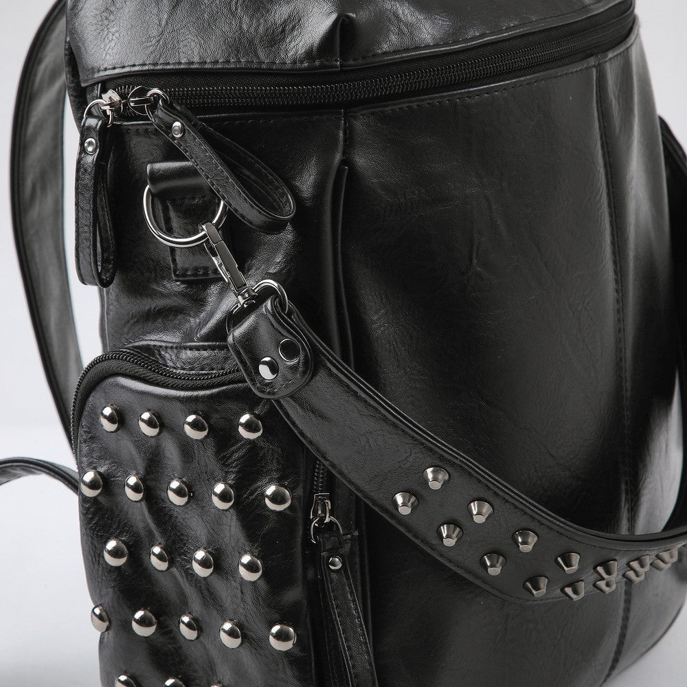 Mochila Debby Black Humana