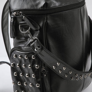 Mochila Debby Black Humana