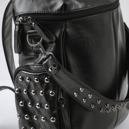 Mochila Debby Black Humana