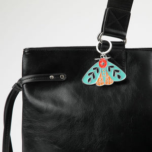 Llavero Bug Plateado Humana