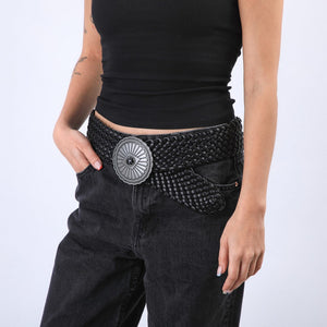 Cinturon Jim Black Humana