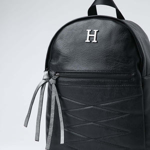 Mochila Nasty Negra Humana
