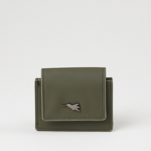 Tarjetero Tiber Verde Tatienne