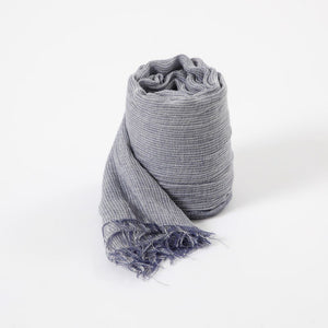 Pañuelo Liso Kate Navy Humana