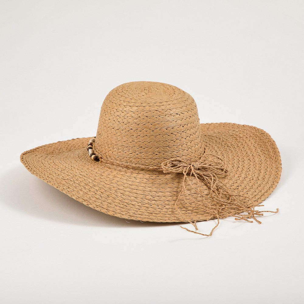 Sombrero Mancora Beige Tatienne