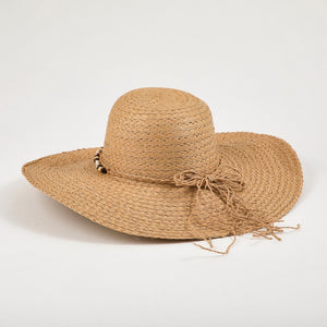 Sombrero Mancora Beige Tatienne