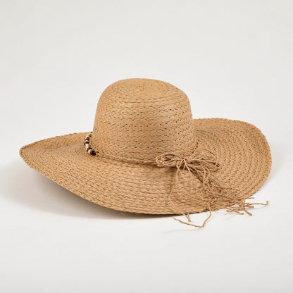 Sombrero Mancora Beige Tatienne