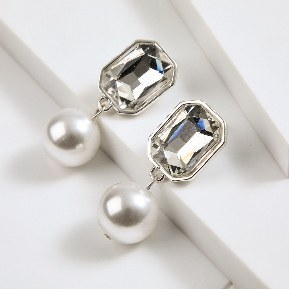 Aros Medianos Kaela Plateado I-D