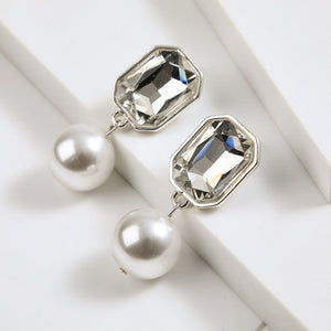 Aros Medianos Kaela Plateado I-D