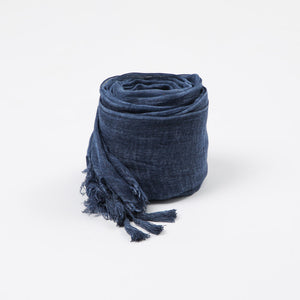Pañuelo Liso Lichi Azul i-D