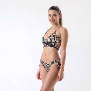 Bikini Stripes Café L Humana